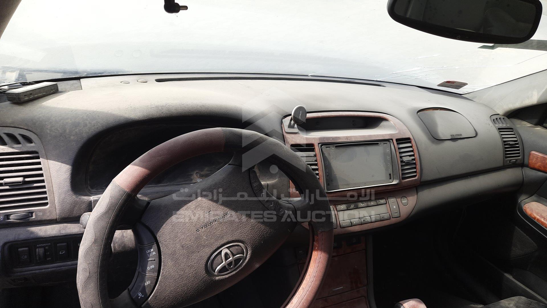 0 TOYOTA CAMRY VIN: MV18007057