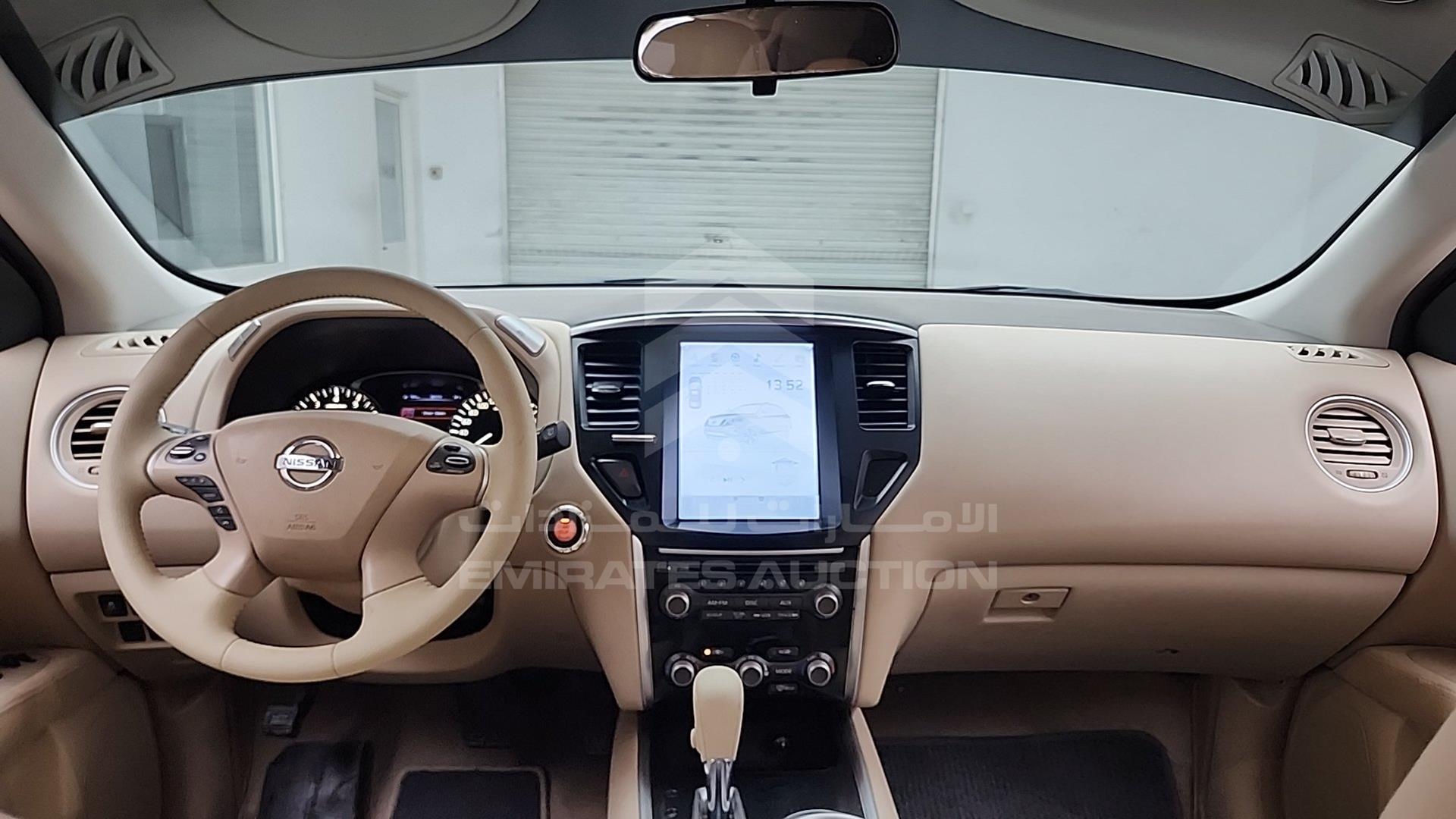 2015 NISSAN PATHFINDER VIN: 5N1AR2M54FC704037