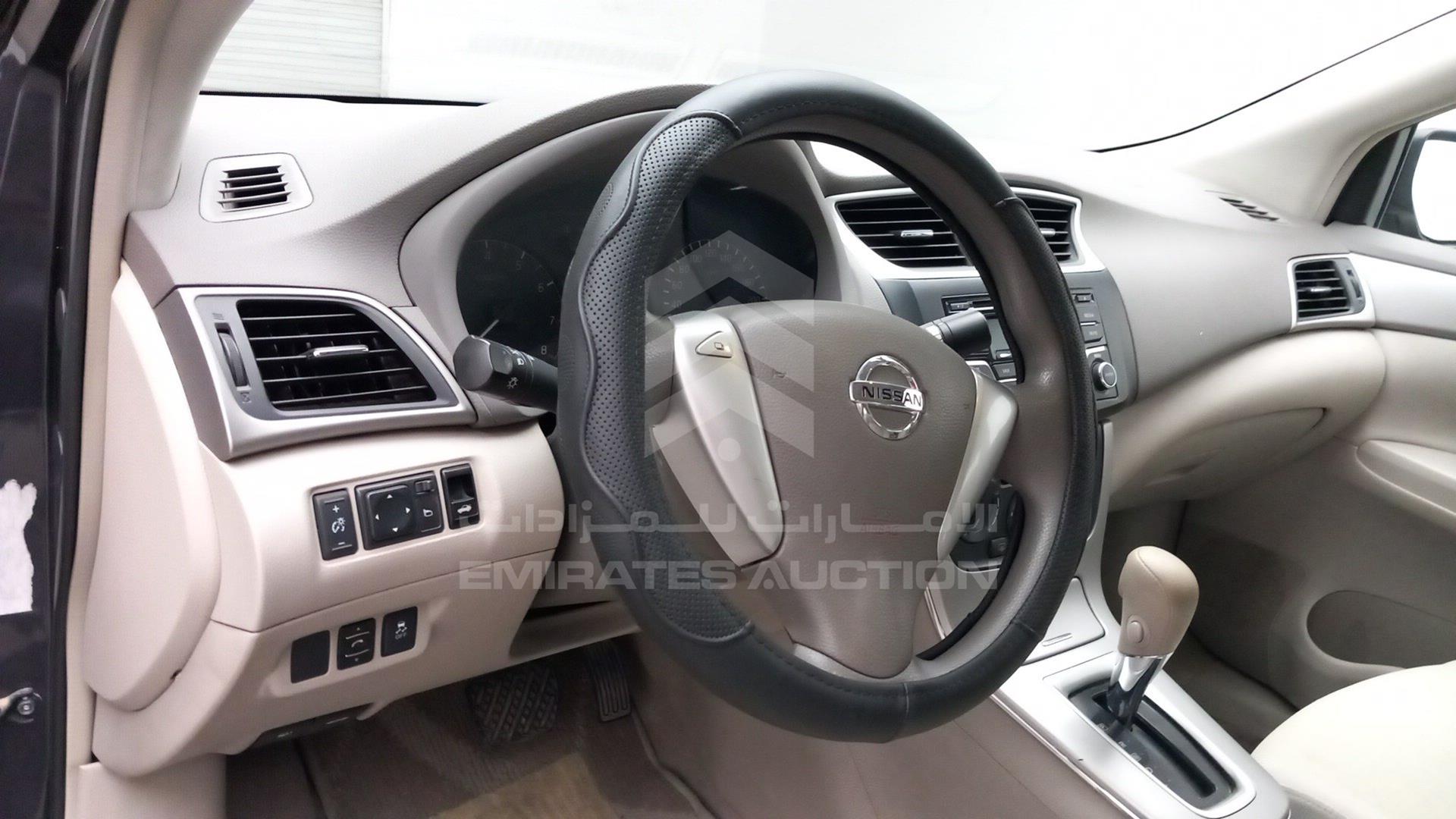 2019 NISSAN SENTRA VIN: MNTBB7A93K6060050