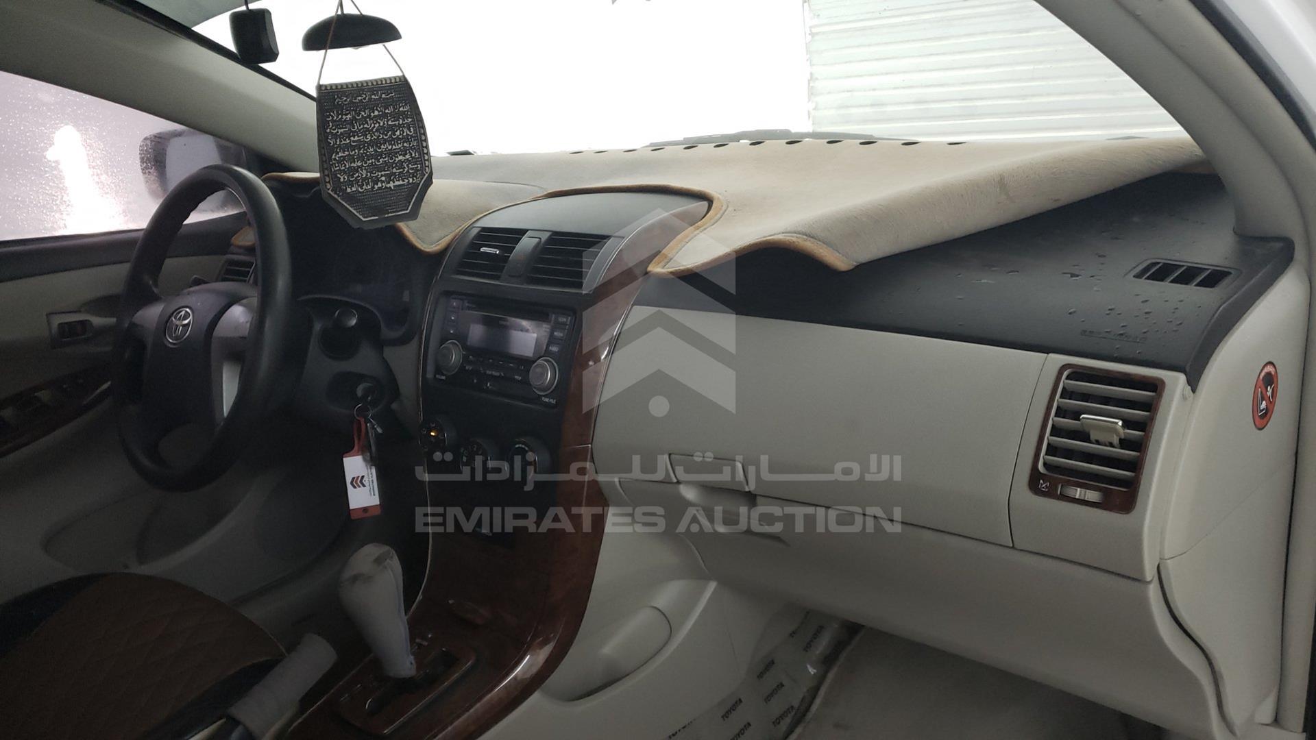 2013 TOYOTA COROLLA VIN: RKLBV42E4D4653006
