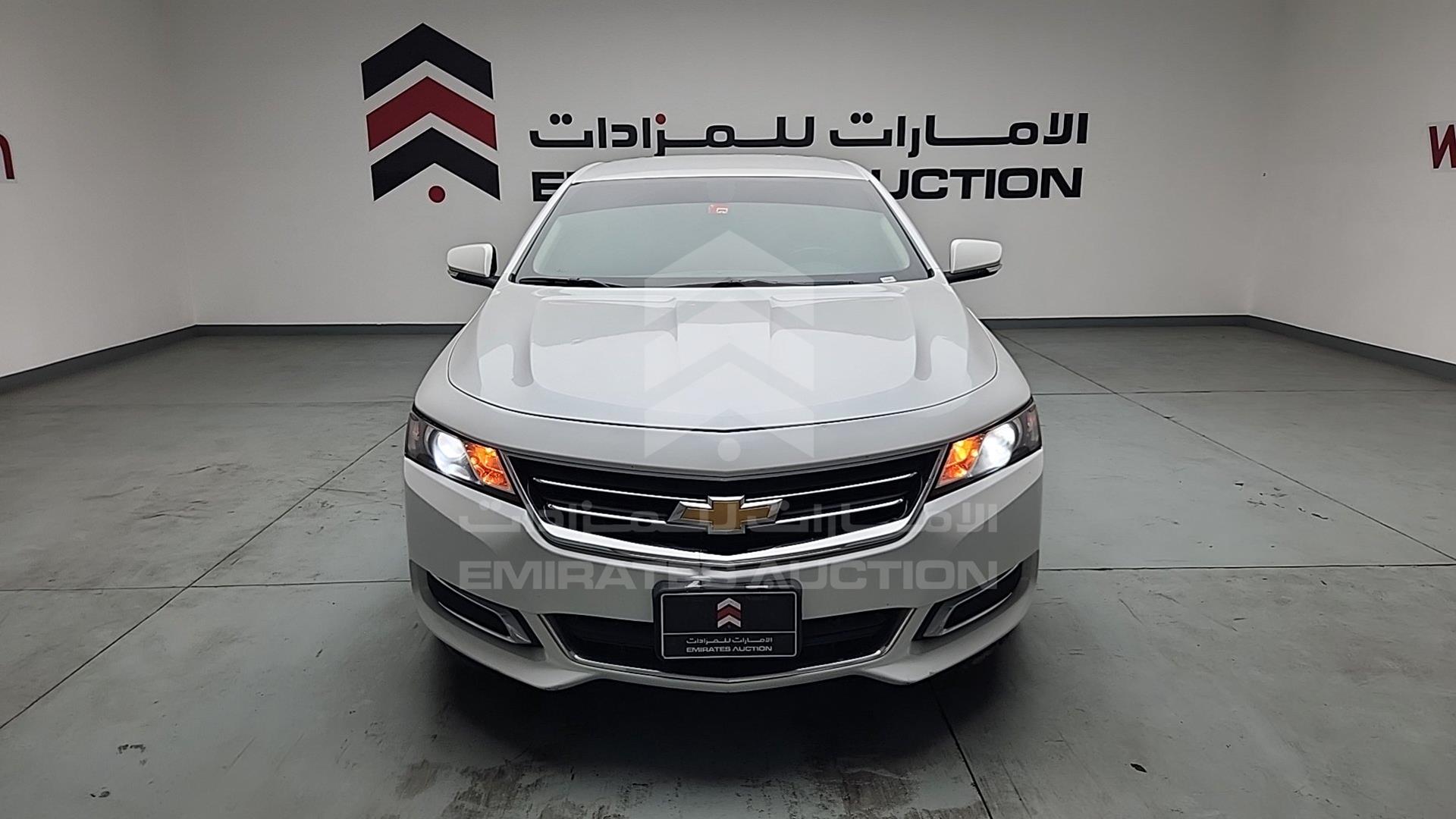 2016 CHEVROLET IMPALA VIN: 2G1155S31H9108504