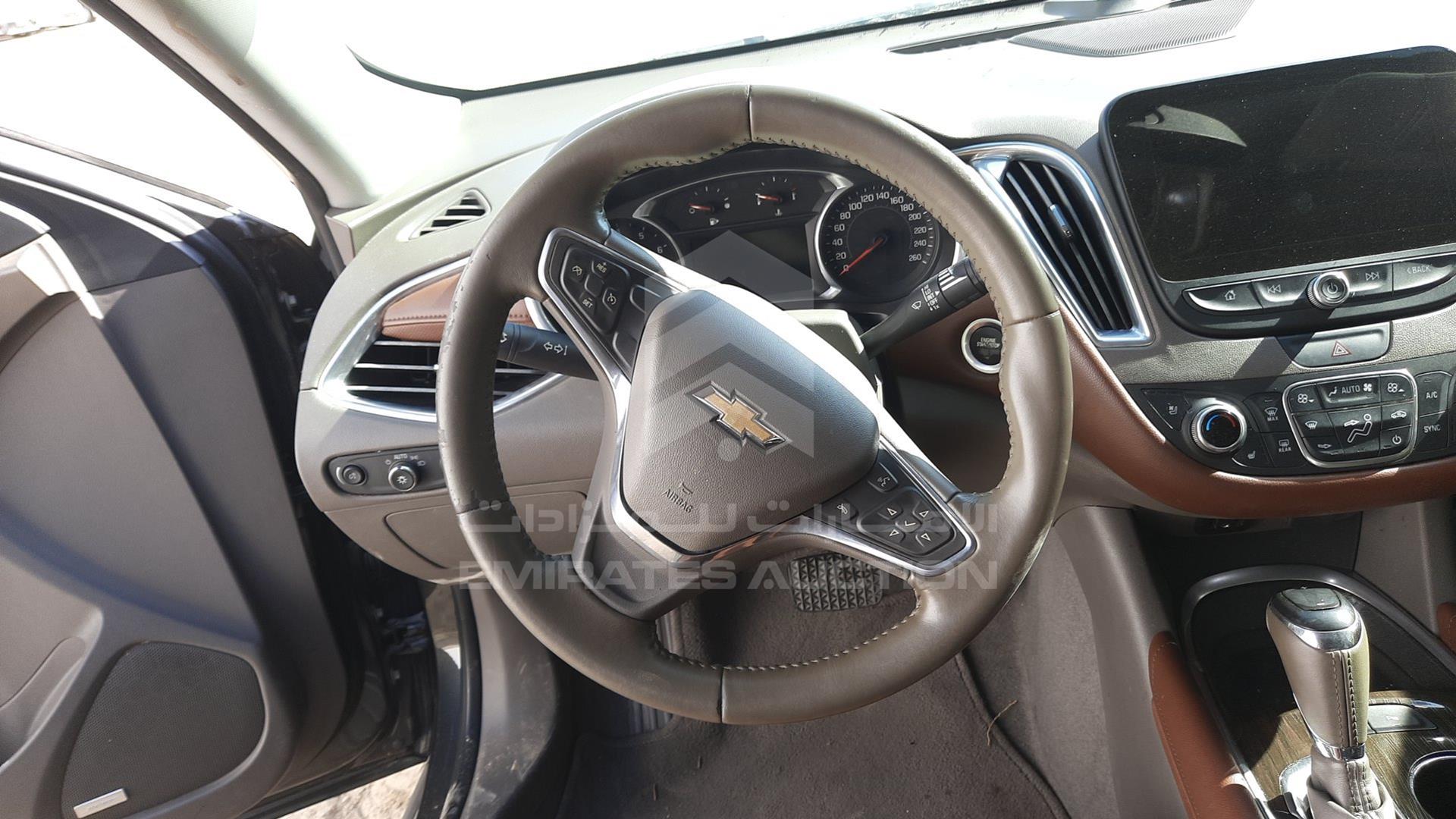 2017 CHEVROLET MALIBU VIN: KL1ZD5EA2HB720109