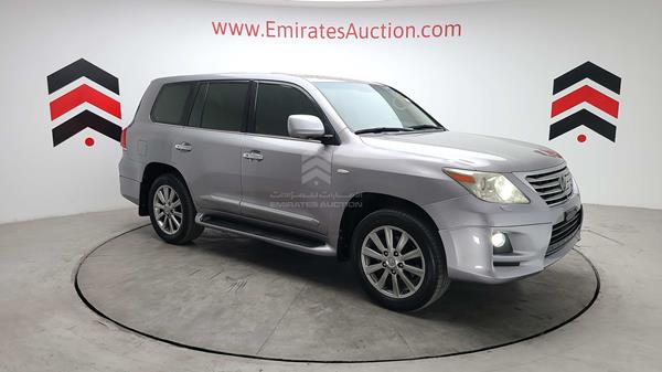 JTJHY00W3A4043674 Lexus LX 570