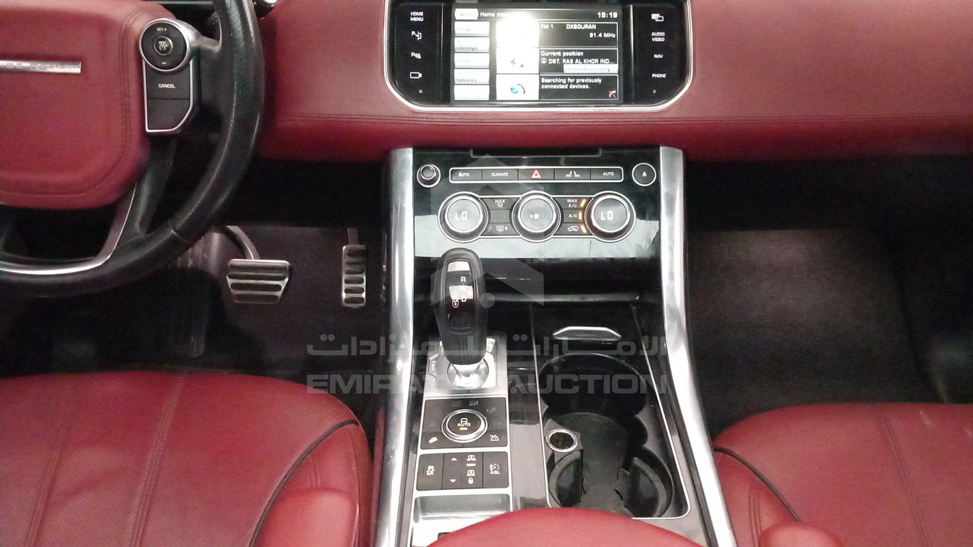 2014 RANGE ROVER SPORT VIN: SALWA2EF1EA330921
