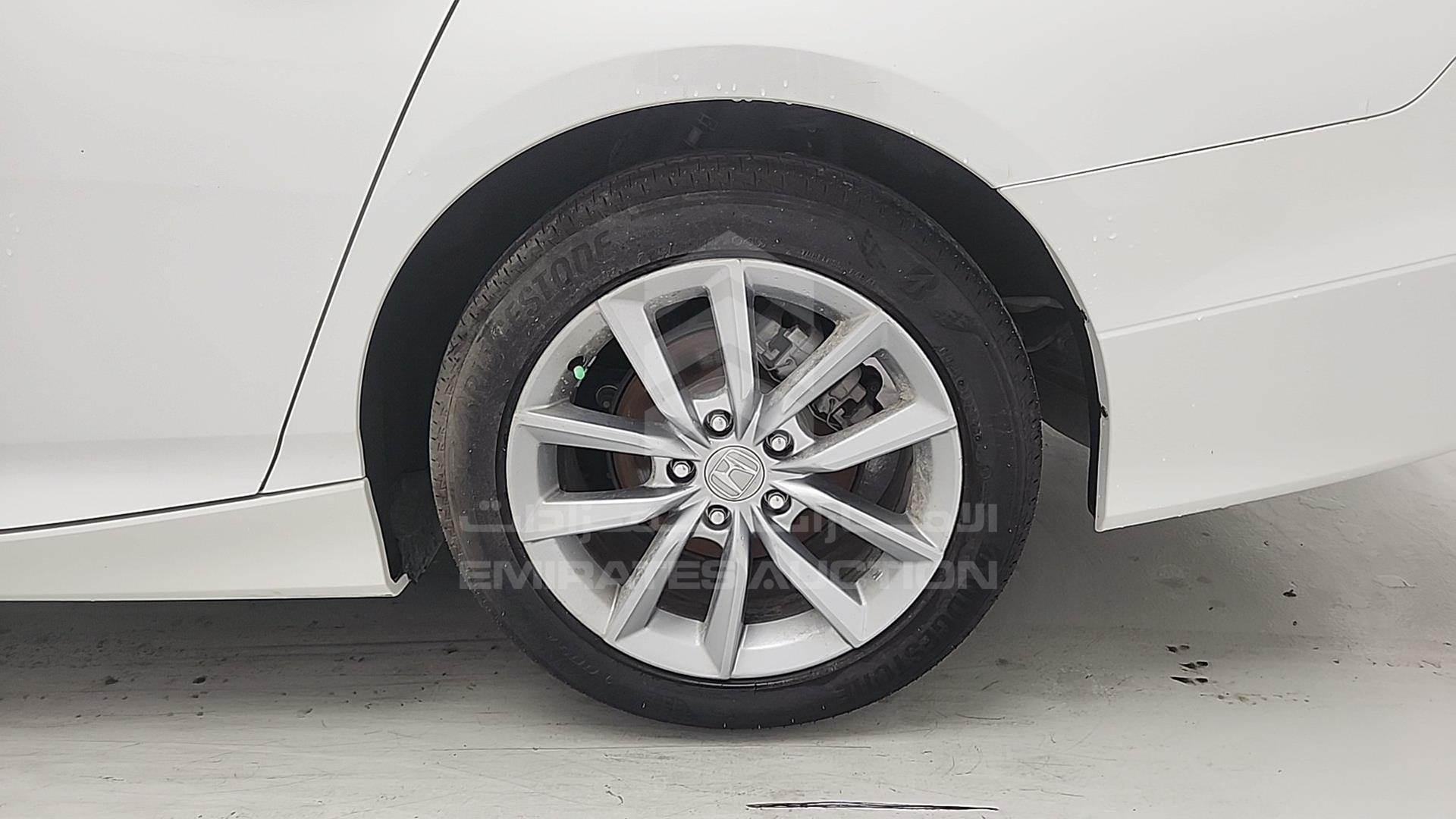 2022 HONDA ACCORD VIN: 1HGCV163XNA602316