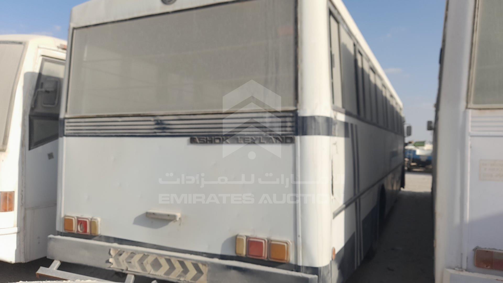 2008 ASHOK LEYLAND FALCON VIN: MB1PBEJA382127718