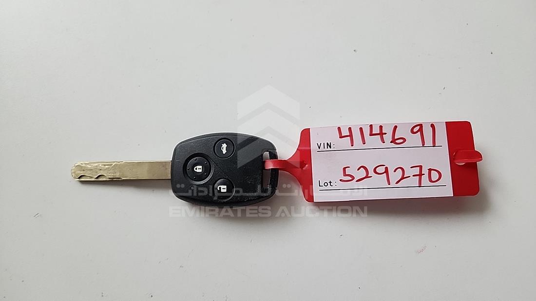 2004 Honda Accord — Keys — Photo 6