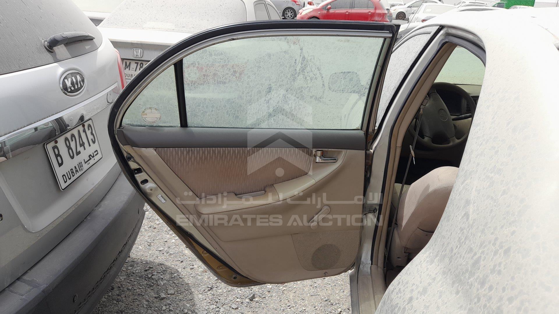 JTDBW23E763102641 - 2006 Toyota Corolla - #349883