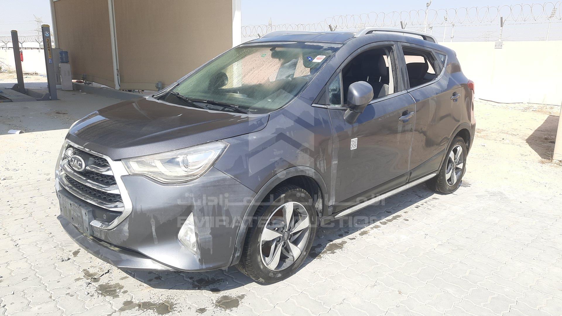 2023 JAC S3 VIN: LJ12EKR2XP4724688