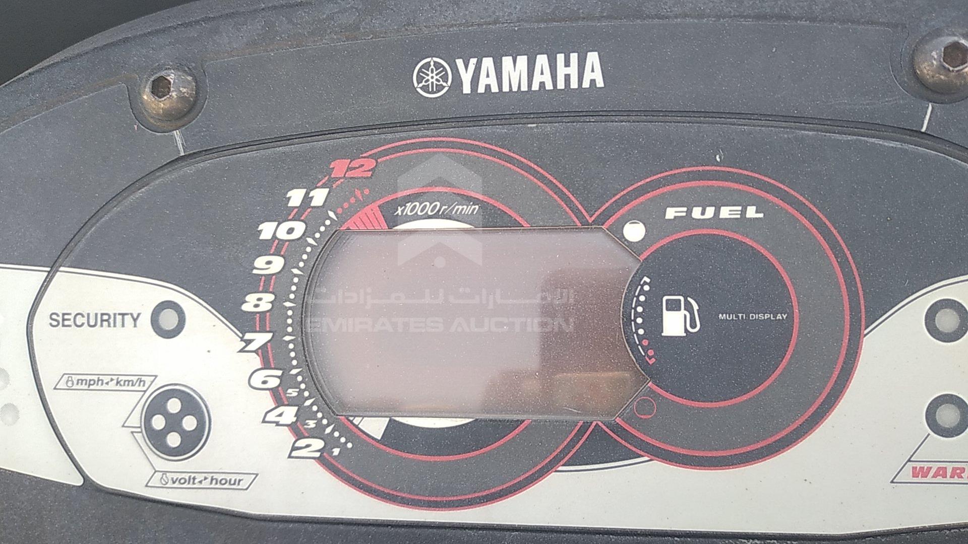2005 JET SKI --- VIN: USYAMA2737A505