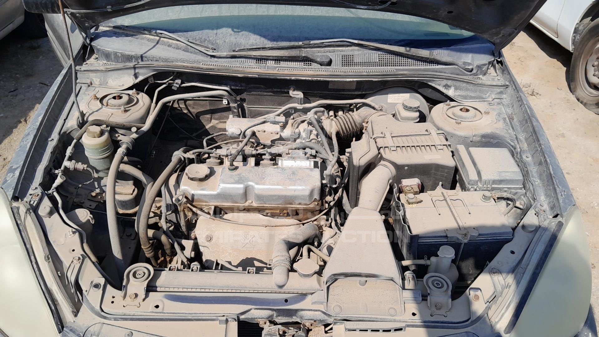 2007 MITSUBISHI LANCER VIN: JMYSRCS1A7U736910