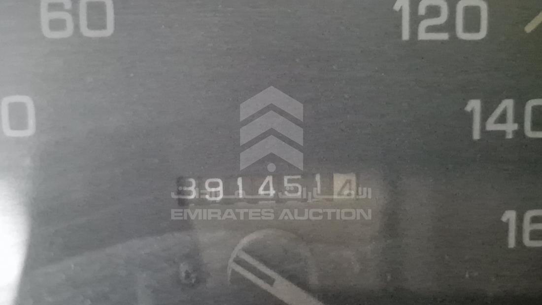 1996 Mitsubishi L 200 — Odometer Reading — Photo 2