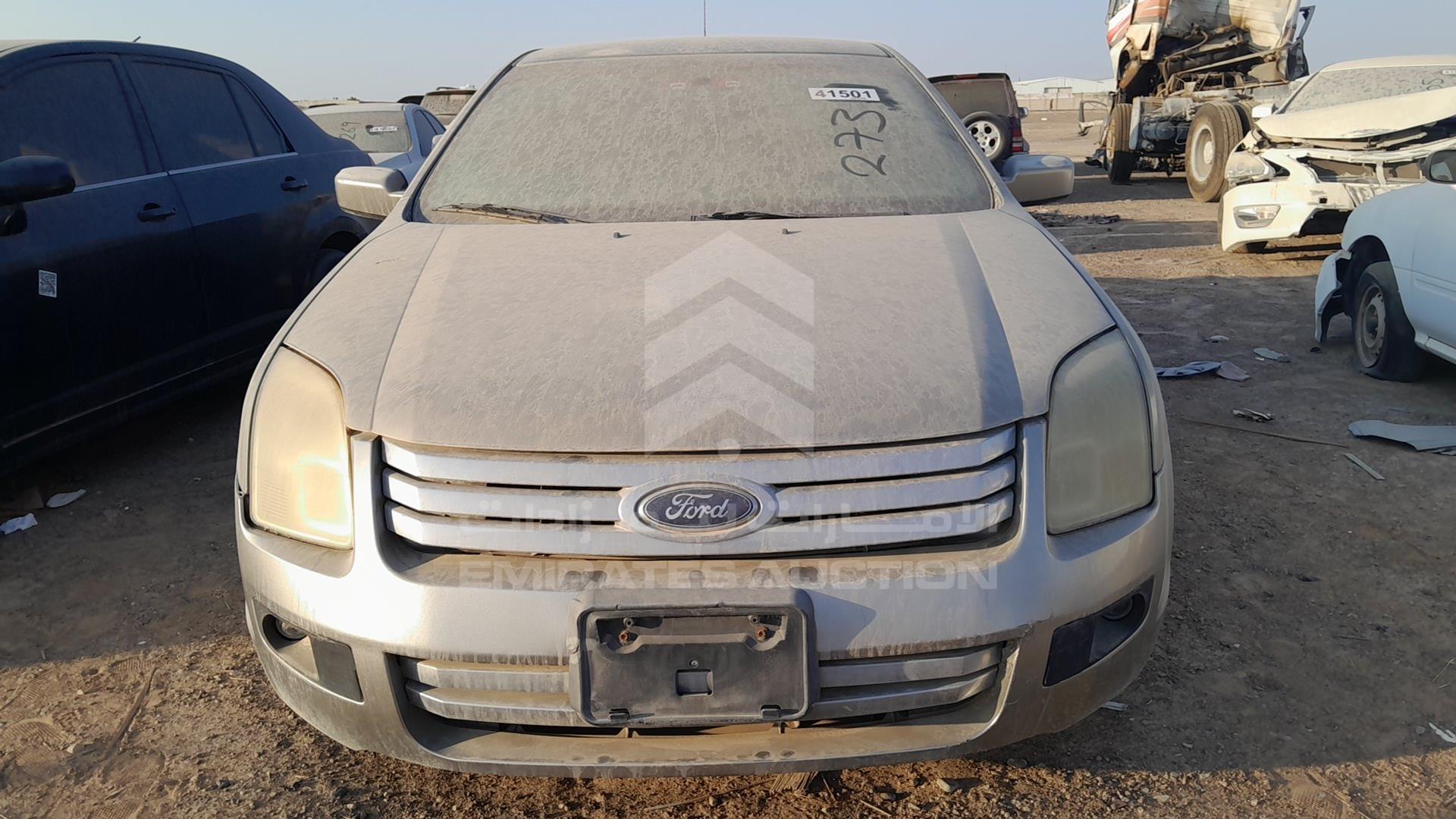2009 FORD FUSION VIN: 3FAHP07ZX9R167620