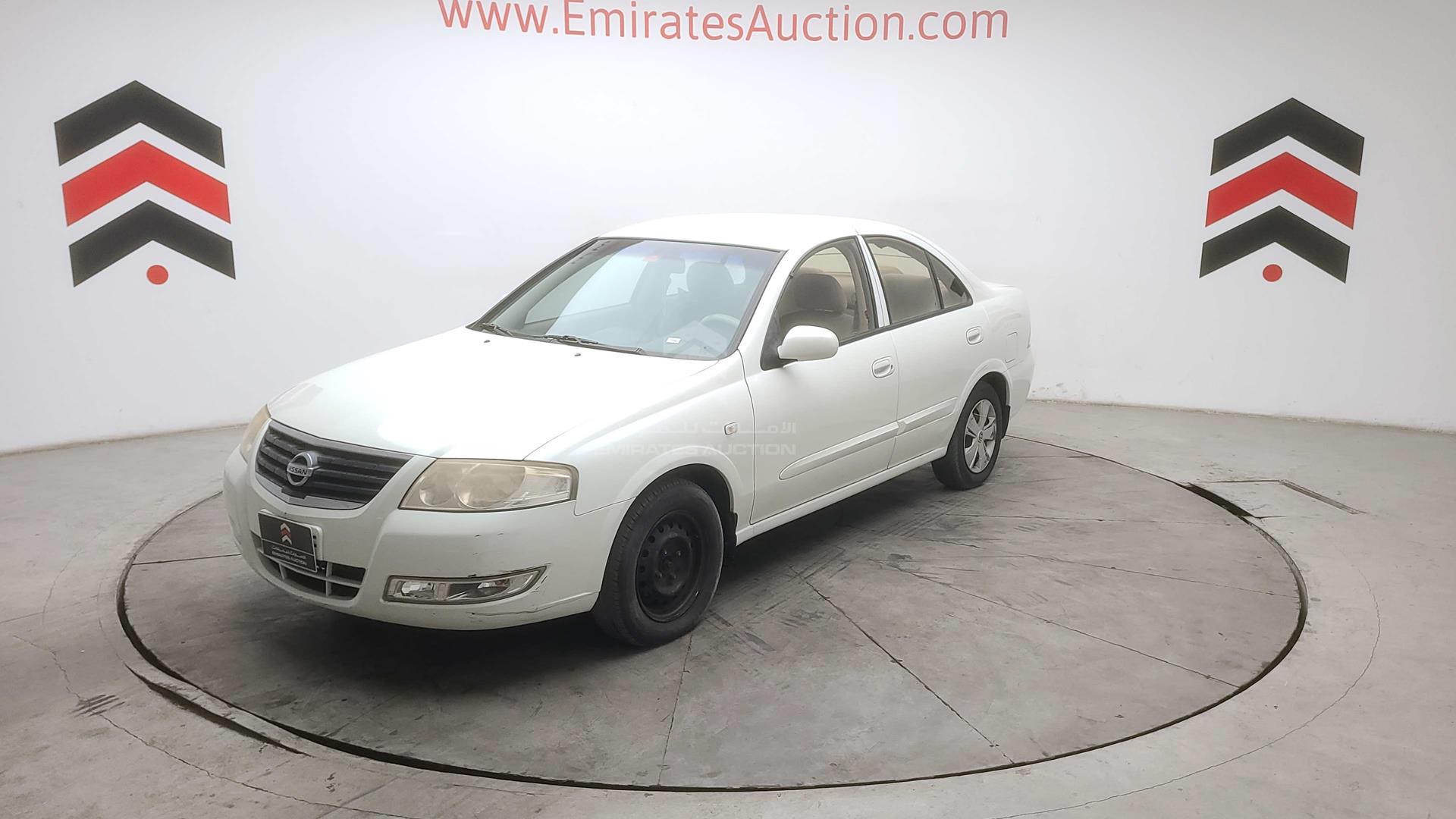 2012 NISSAN SUNNY VIN: KNMCC42H5CP885239