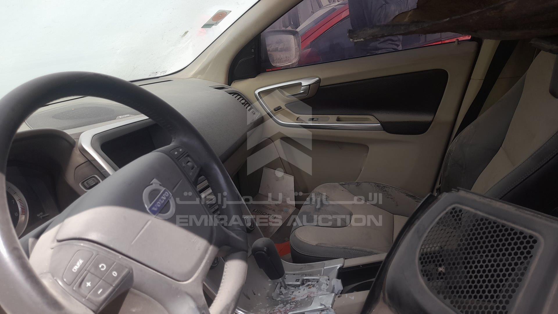 2012 VOLVO XC 60 VIN: YV1905DZXC2326159