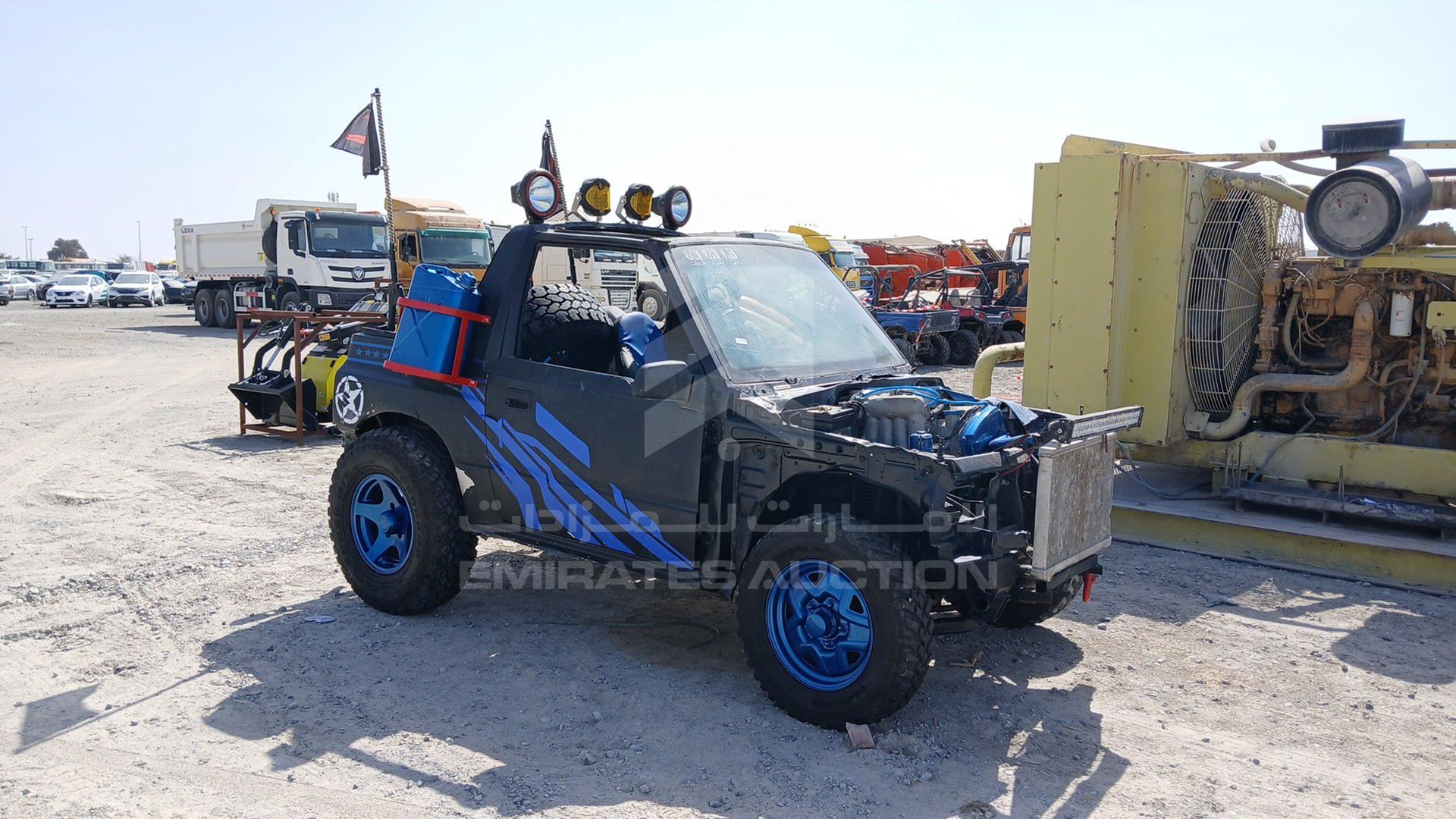 0 SUZUKI --- VIN: SU29AC10G82006