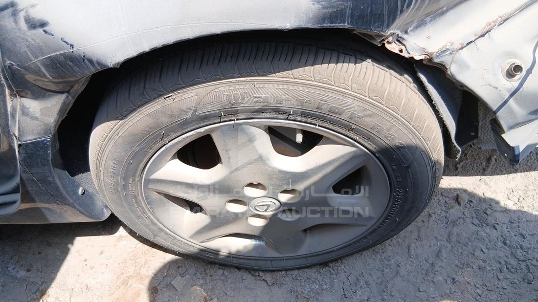 2003 Lexus LS 430 — Rear Left Tyre — Photo 31