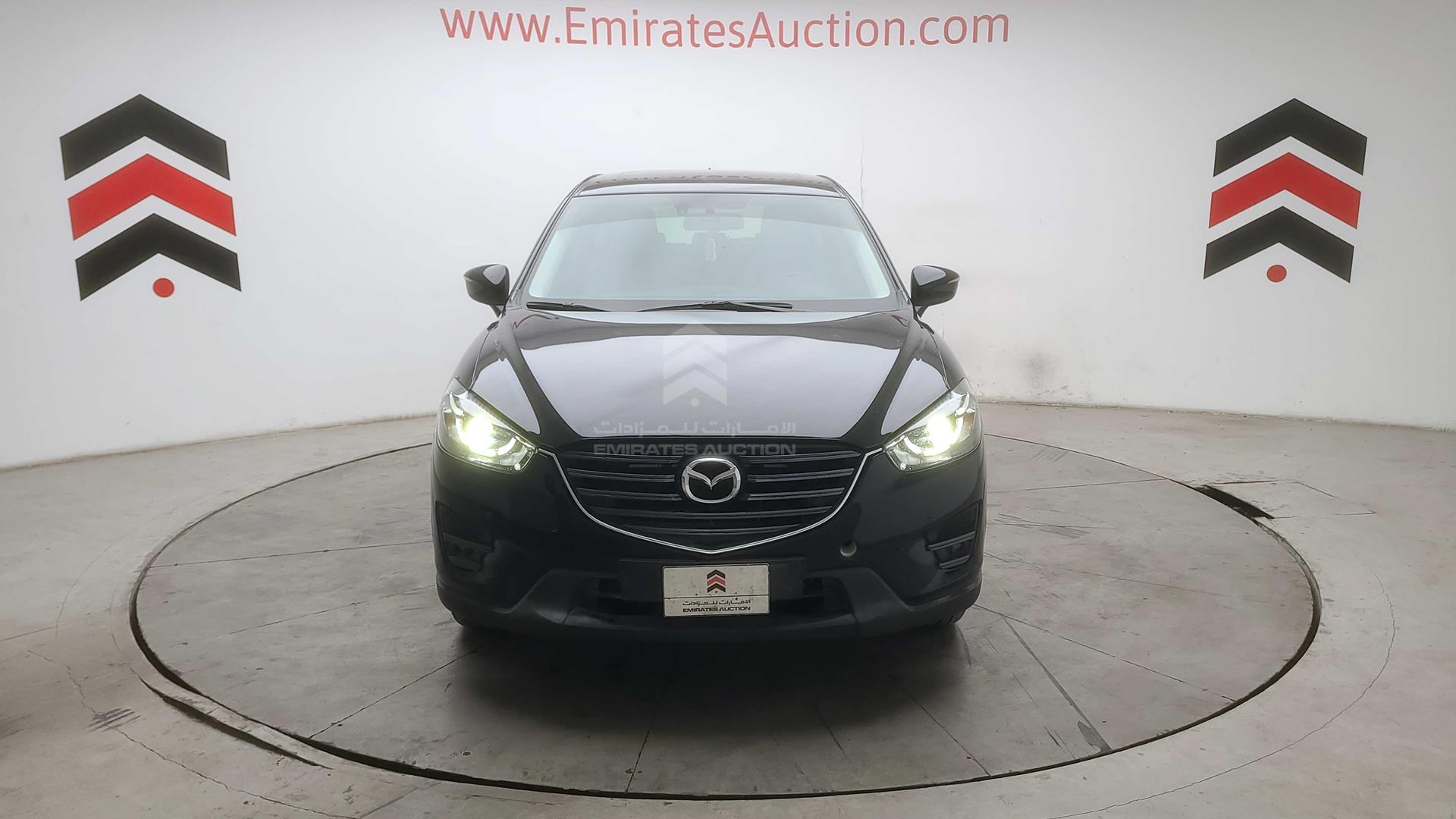 2016 MAZDA CX-5 VIN: JM8KE4W38G0307740