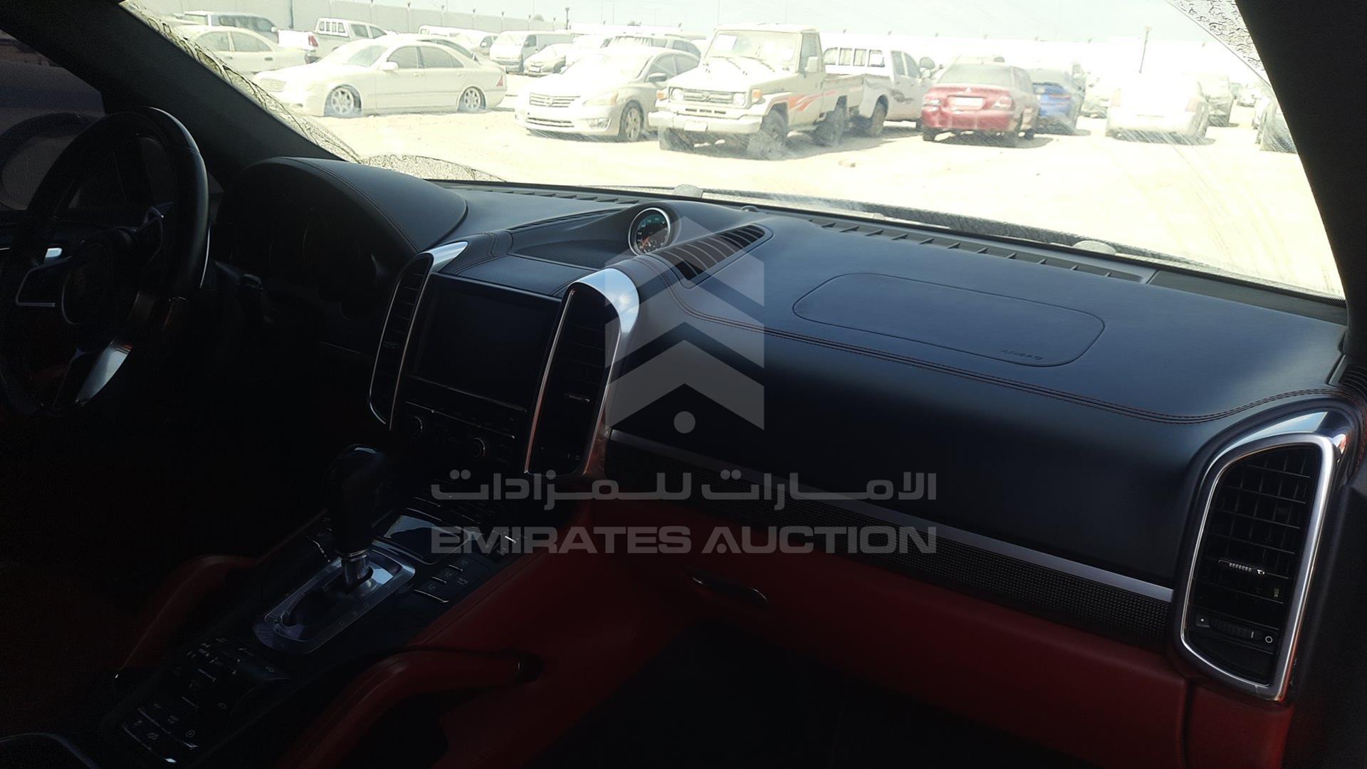2016 PORSCHE CAYENNE GTS VIN: WP1ZZZ92ZGLA78028