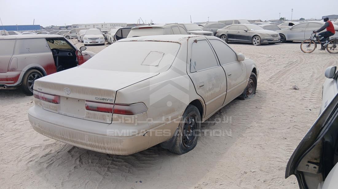 1999 Toyota Camry — Rear Right Angle — Photo 8