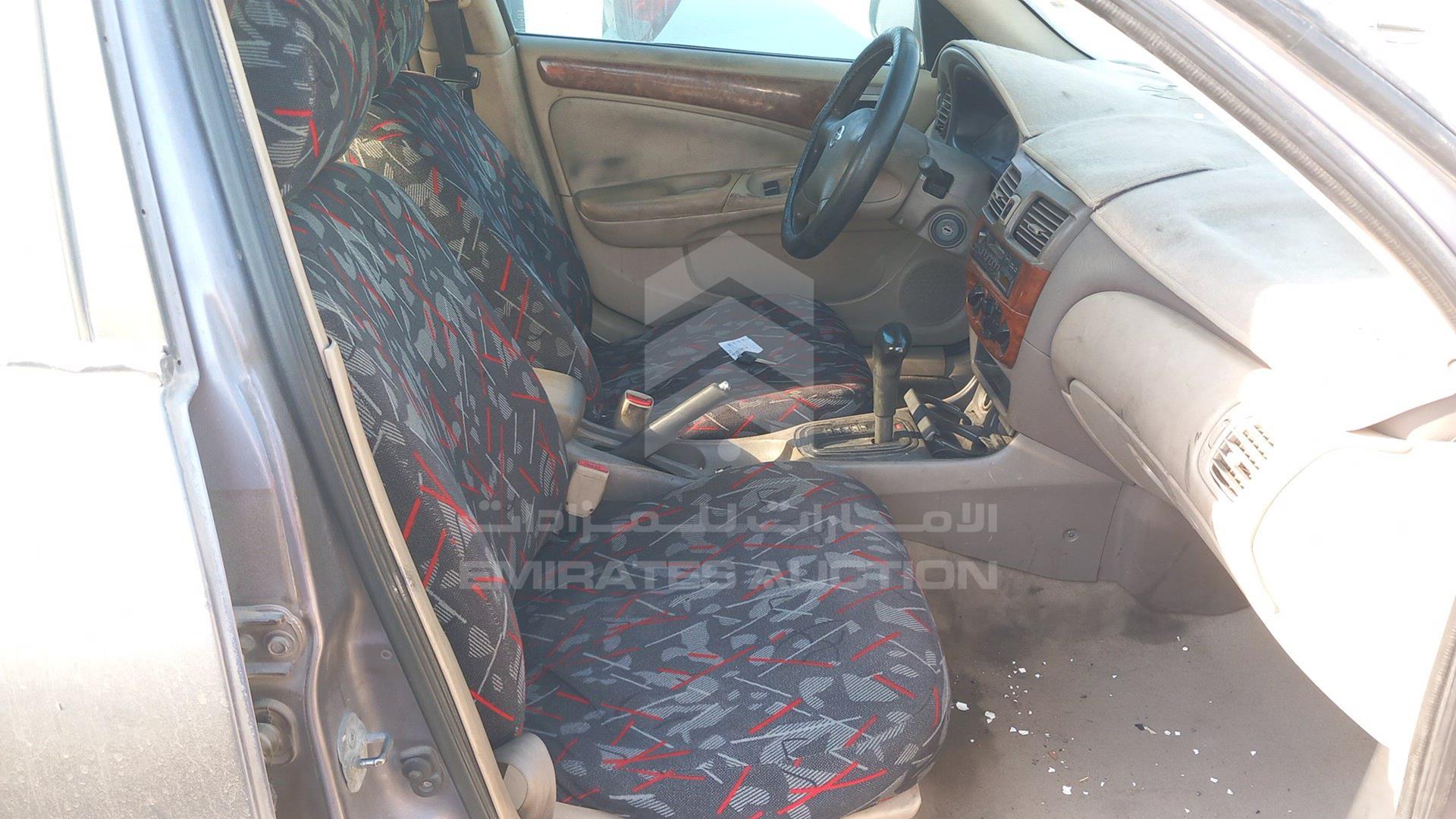 2005 NISSAN SUNNY VIN: JN1EN61C15W021501