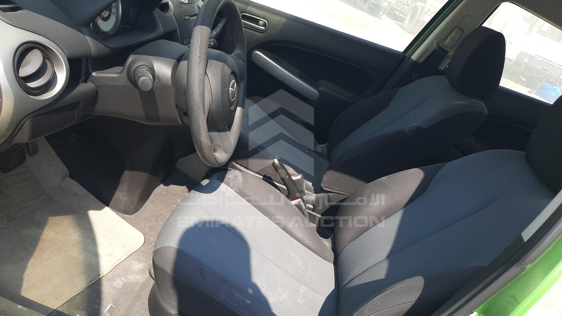 MM7DE3HY6CW179505 - 2012 Mazda 2 - #509100