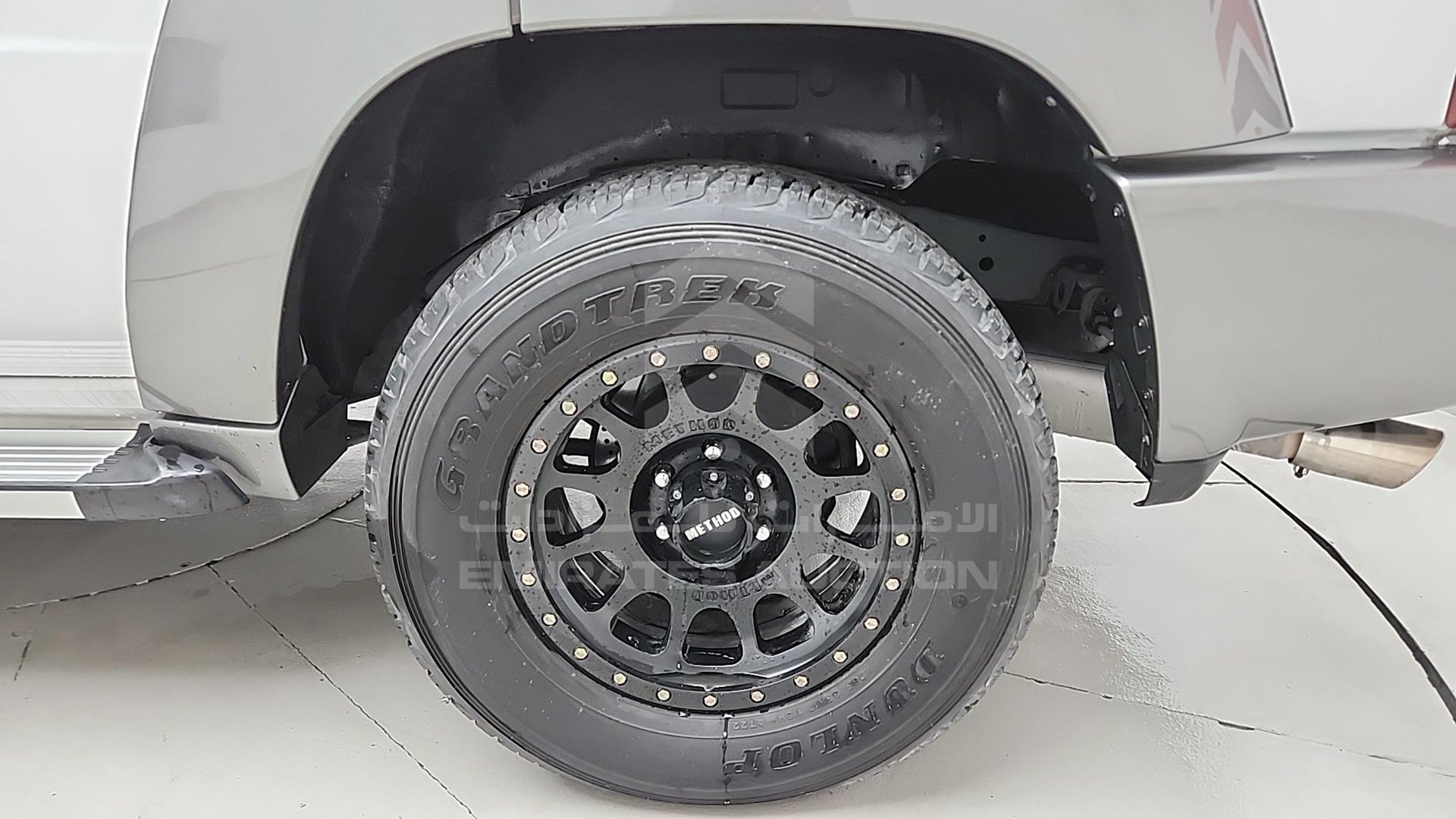 2017 NISSAN PATROL VIN: JN1TFSY61Z0573064