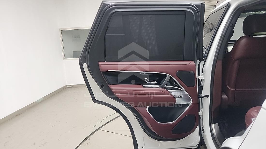 2023 Range Rover HSE — Rear Left Door — Photo 23