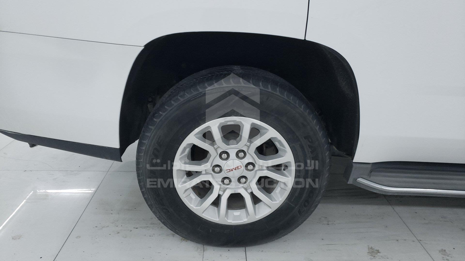1GKS27KC1FR546642 - 2015 GMC Yukon - #391553