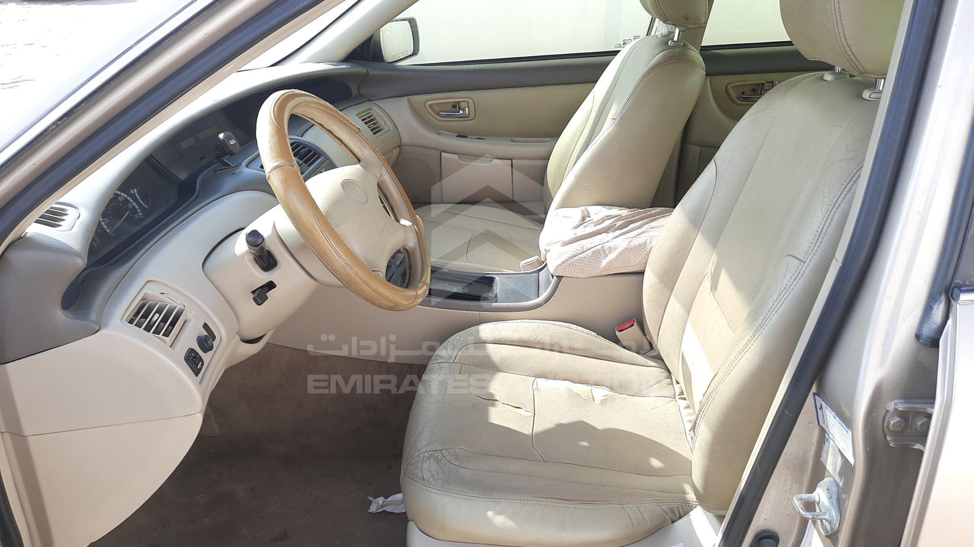 2000 TOYOTA AVALON VIN: 4T1BF28B5YU024271