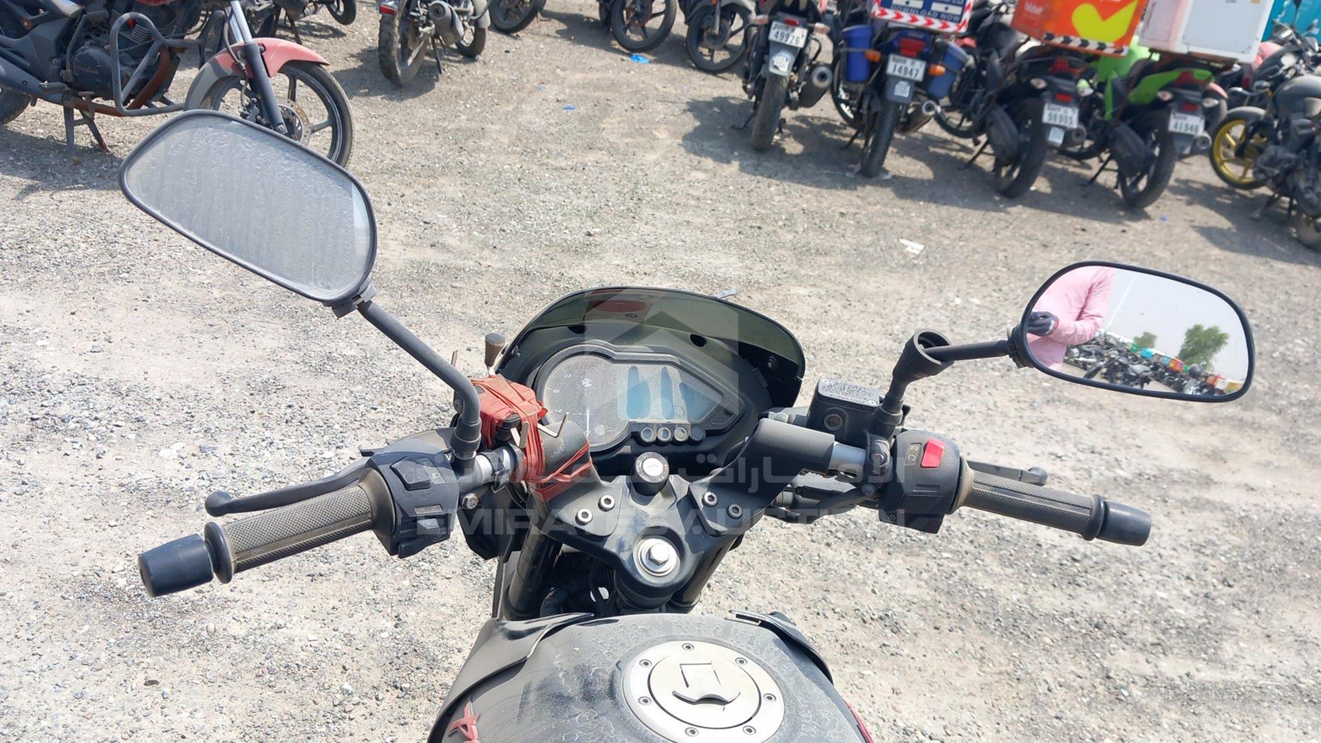 2021 BAJAJ 150 CC VIN: MD2A11CX9MCC23011