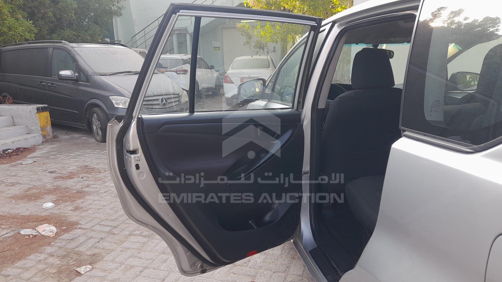 2017 TOYOTA INNOVA VIN: MHFCX8EM8H0108210