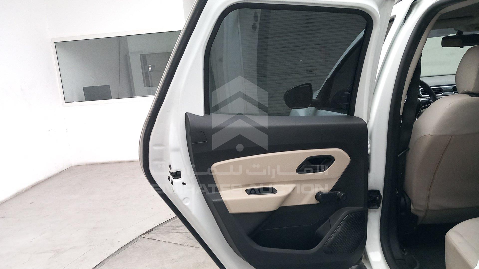 2020 RENAULT DUSTER VIN: VF1HSRMX9LA567121