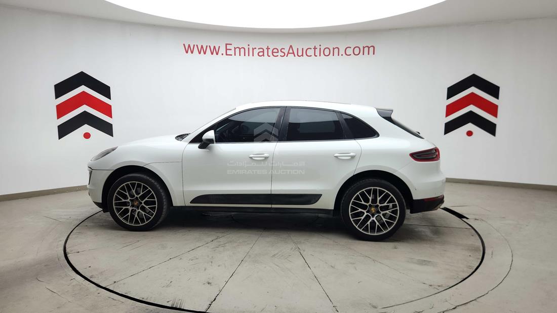 2017 Porsche Macan — Left Full View — Photo 41