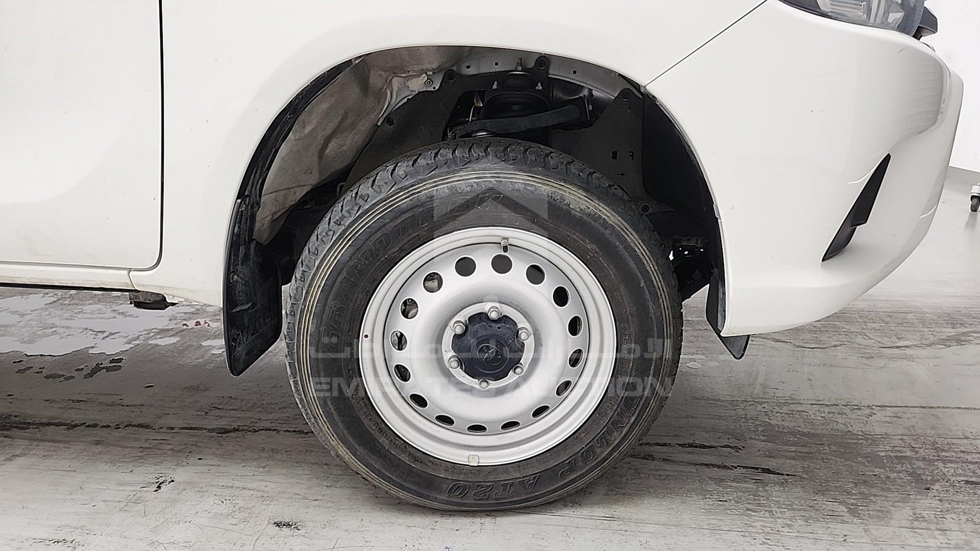 2023 TOYOTA HILUX VIN: MR0DB9CD2P5161754