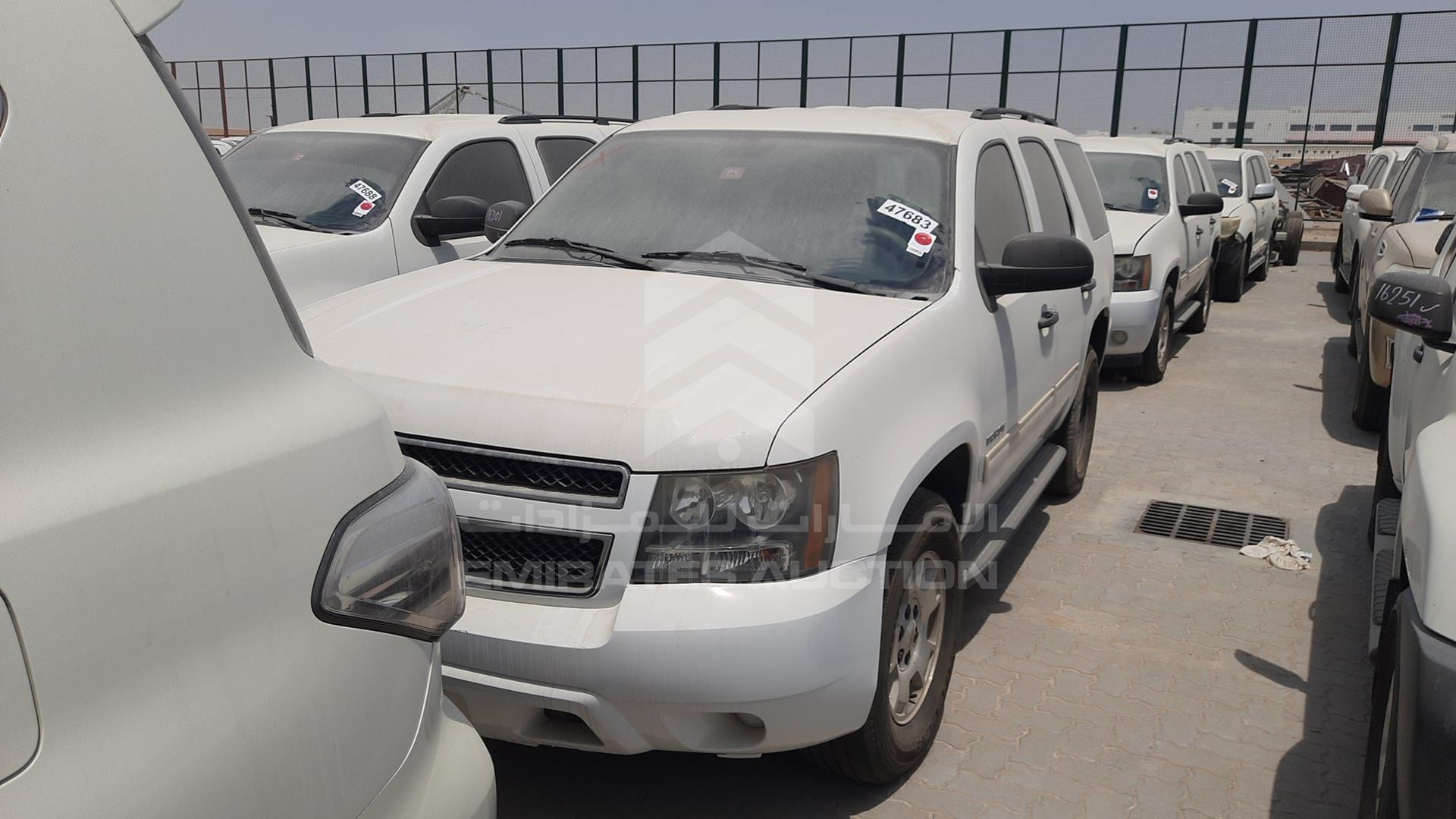 2014 CHEVROLET TAHOE VIN: 1GNSK6E02ER159692