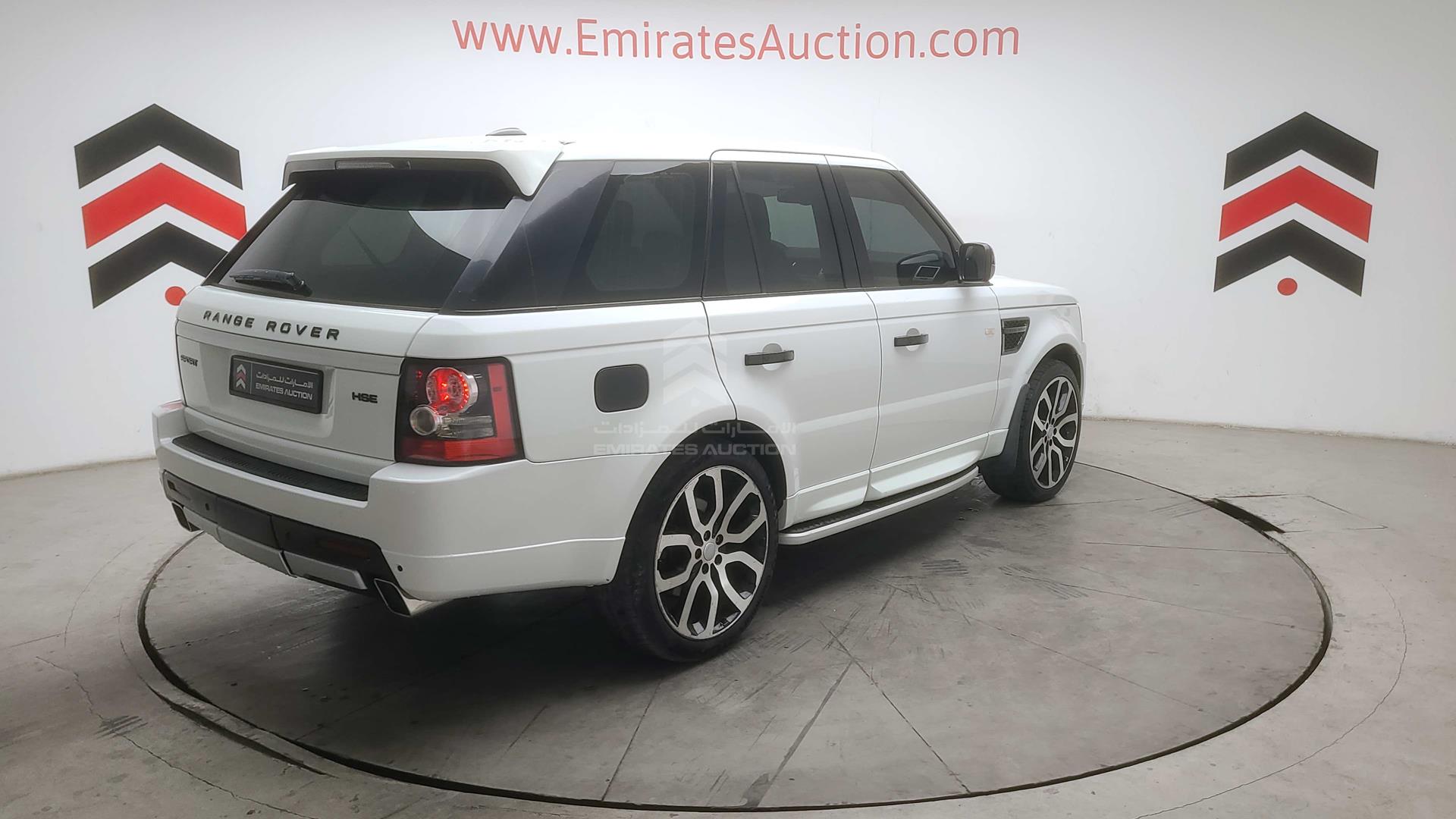 2012 RANGE ROVER SPORT VIN: SALLASSD4CA756906