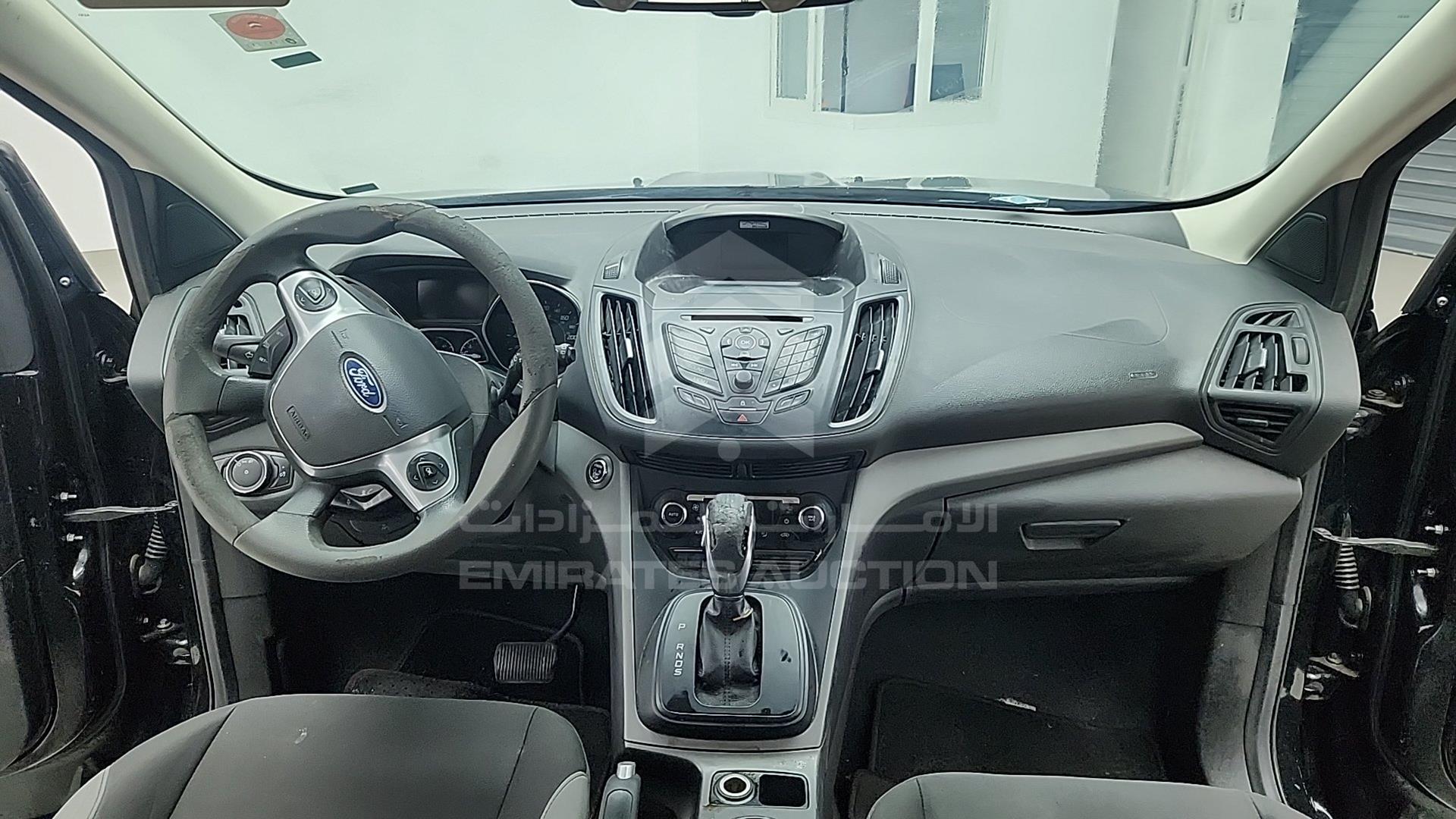 2014 FORD ESCAPE VIN: 1FMCU0F76EUB19365