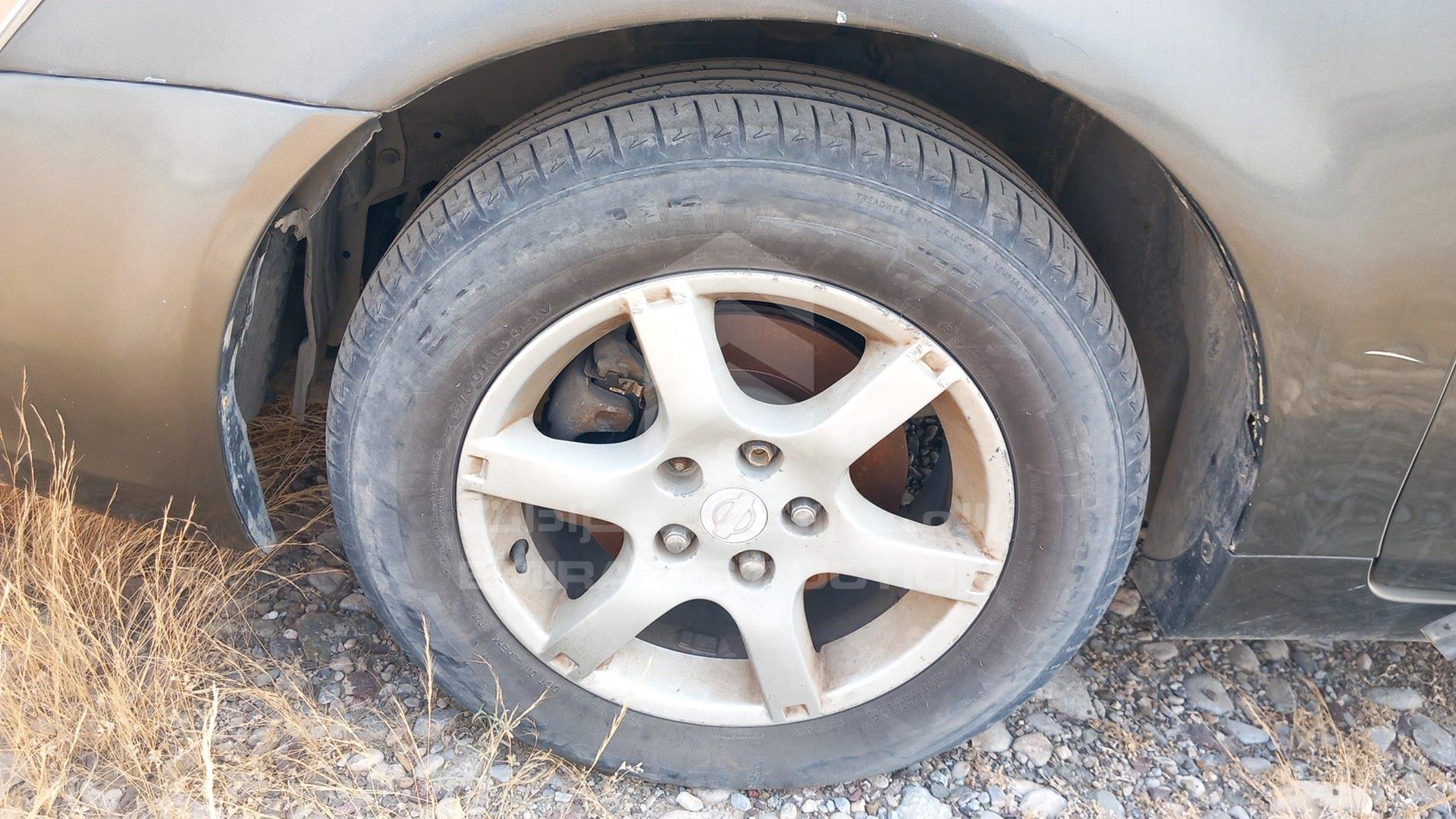2007 NISSAN ALTIMA VIN: 1N4AL11D37C101101