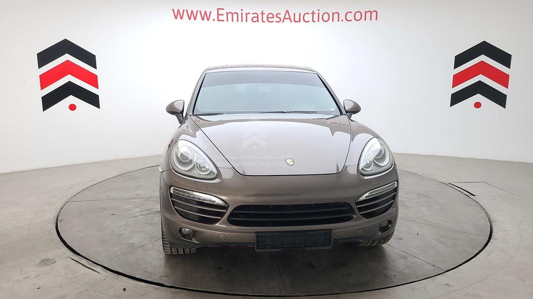 2014 Porsche Cayenne for sale in UAE WP1ZZZ92ZELA00079 439877