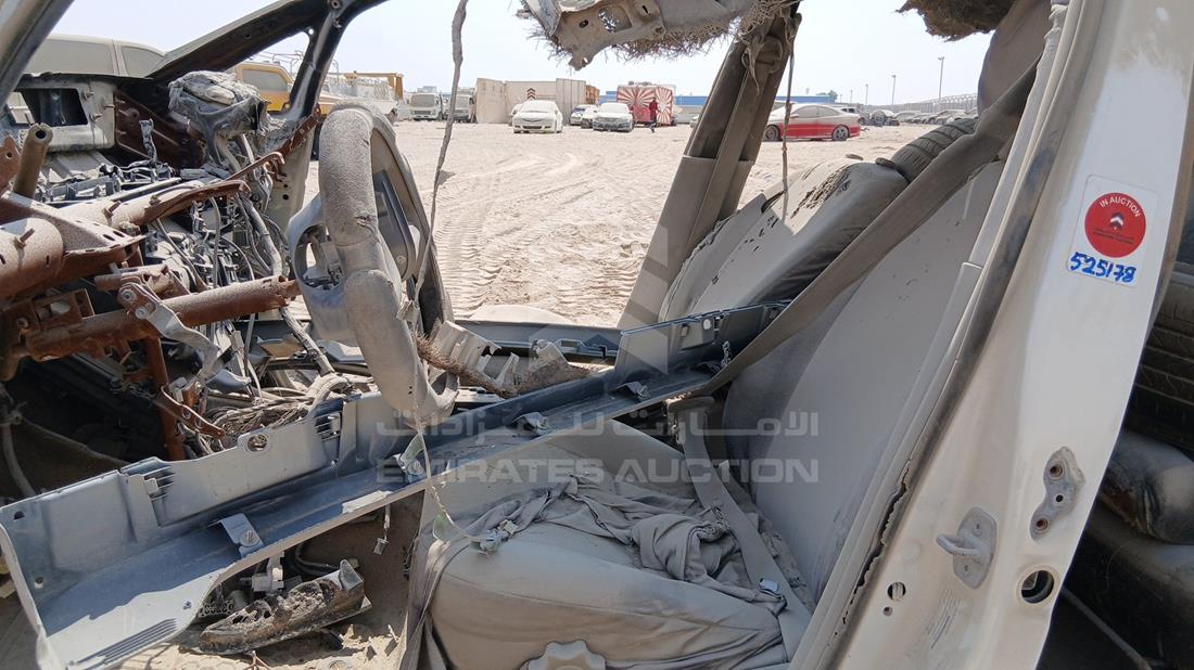 2015 Toyota Innova — Front Left Driver Seat View — Photo 12