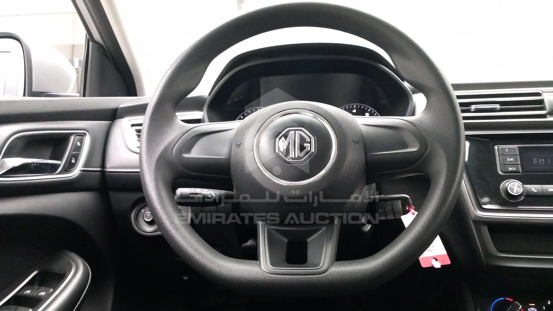2022 MG MG 5 VIN: LSJA36E31NZ042454