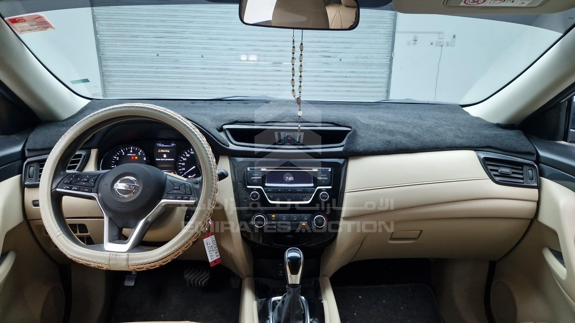 2018 NISSAN X-TRAIL VIN: JN1BT2MU6JW013183