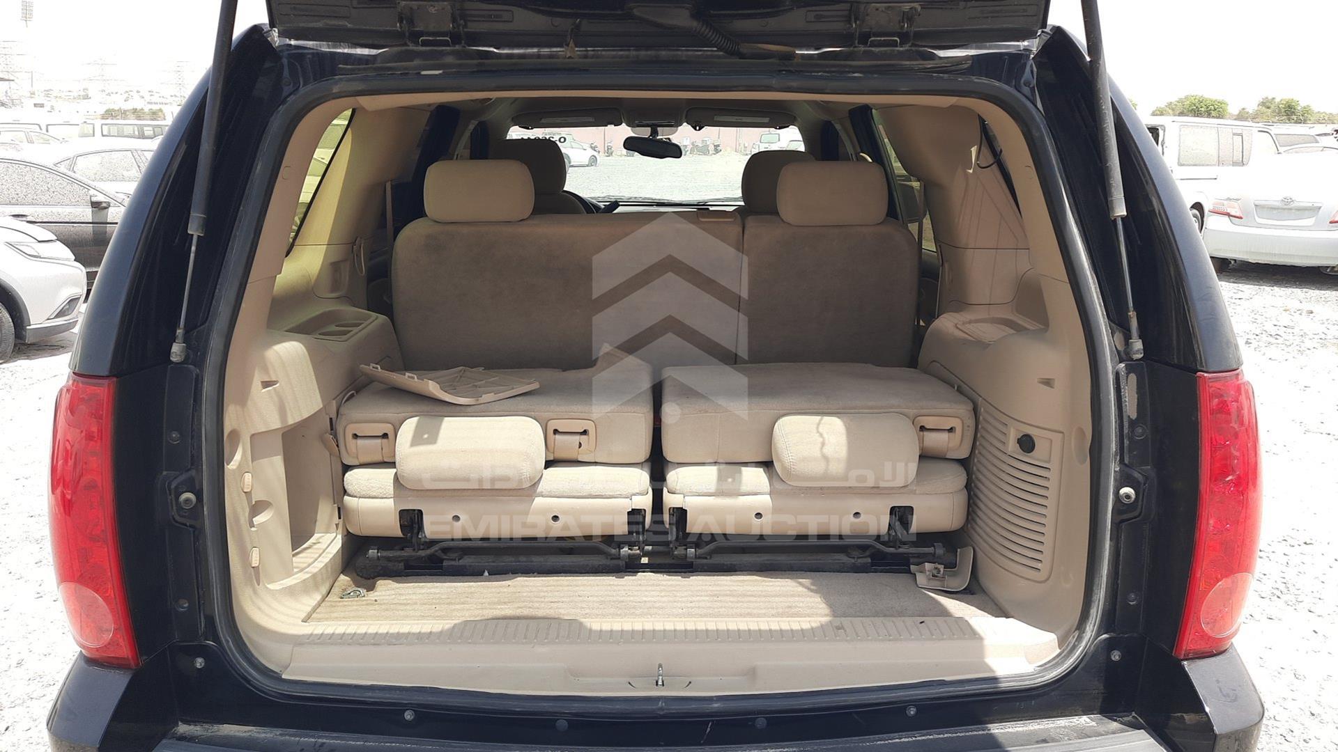 2009 GMC YUKON VIN: 1GKFK23J59R115002