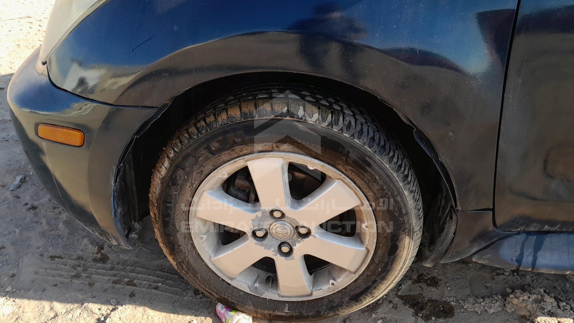 2004 TOYOTA XA VIN: JTDKT623340075985