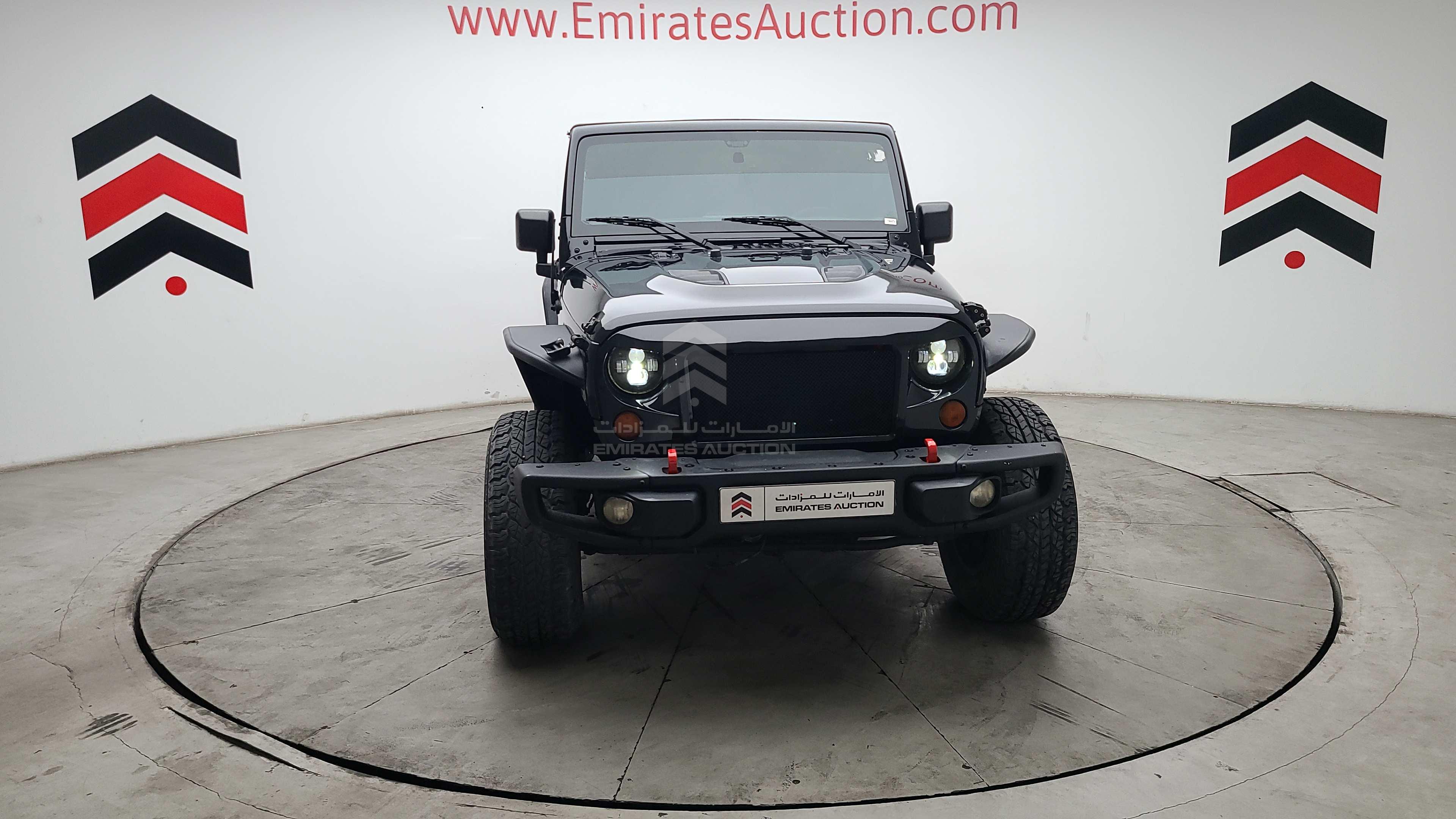 1C4BJWAG4FL559353 - 2015 Jeep Wrangler - #462341