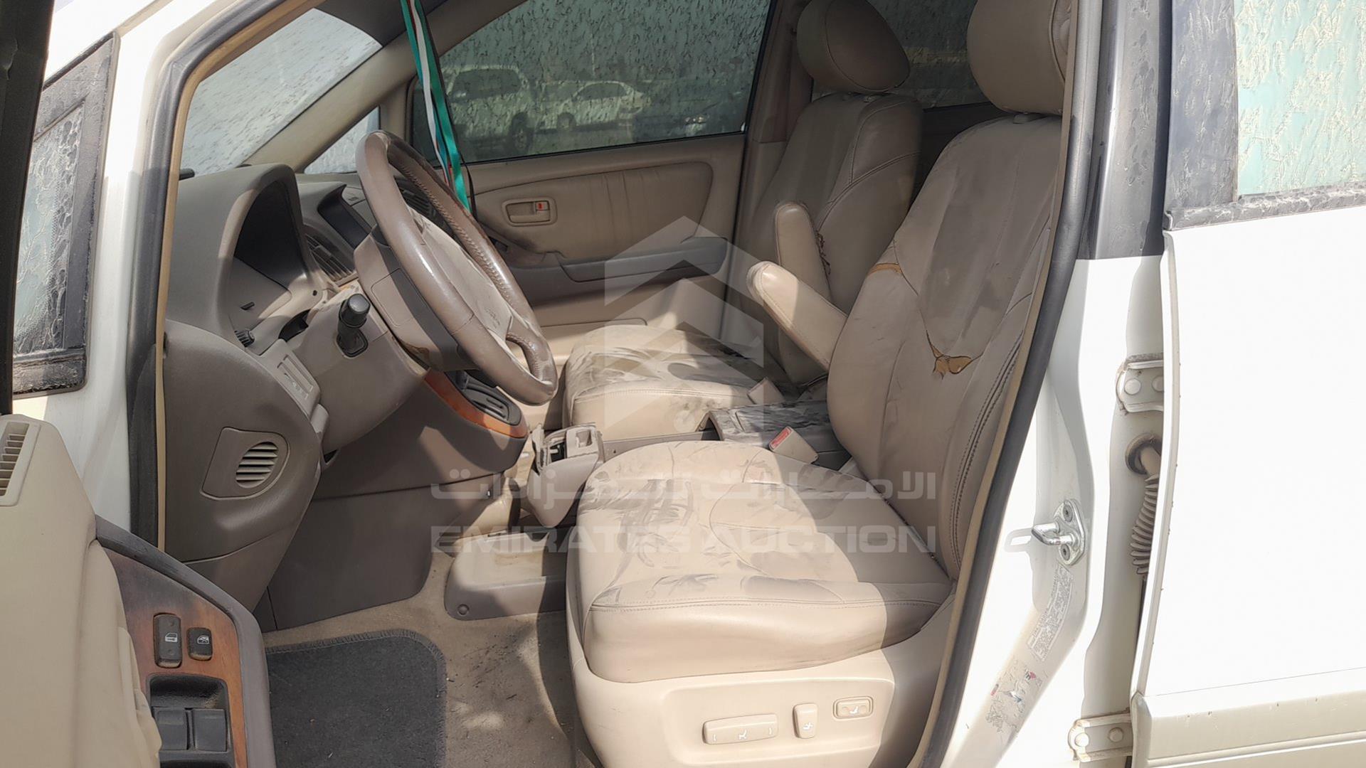 1999 LEXUS RX 300 VIN: JT6GF10U8X0037692