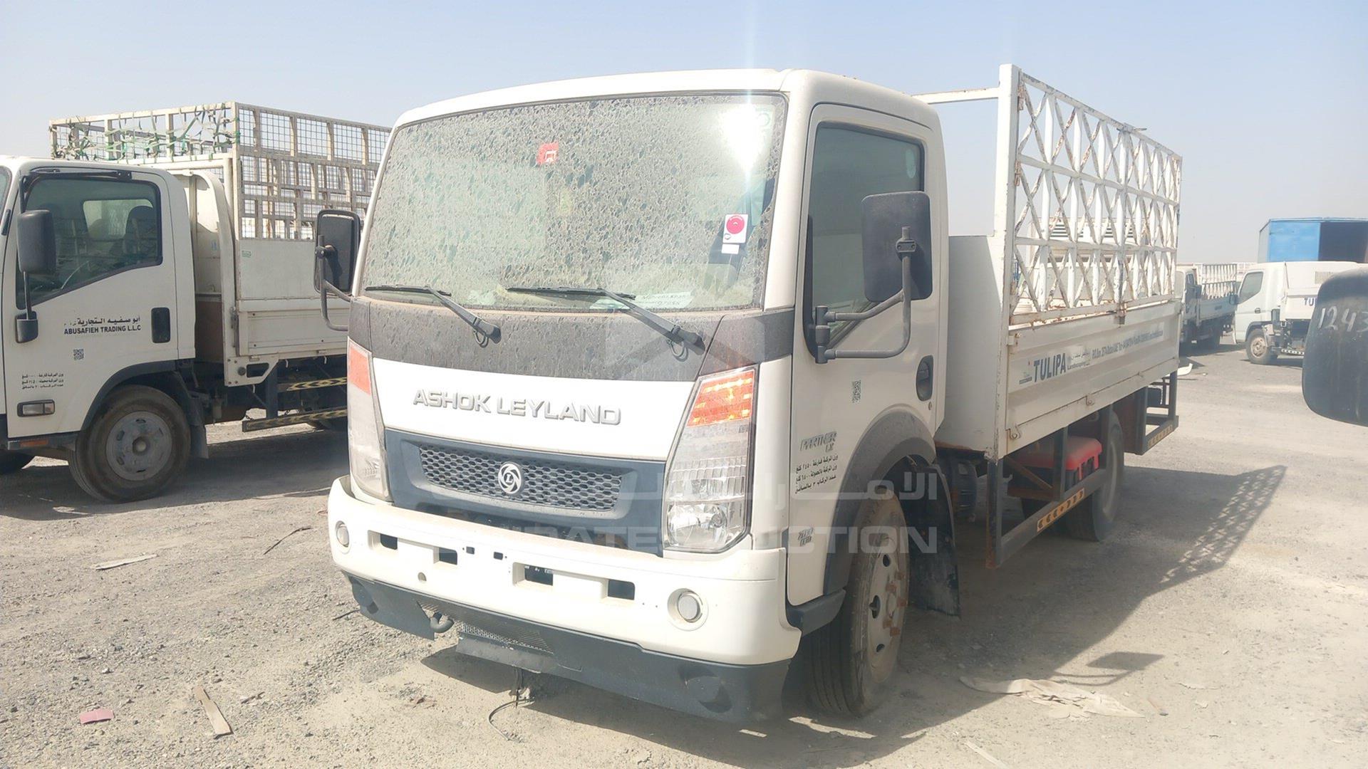 2022 ASHOK LEYLAND PARTNER VIN: MB1AG34L1NR1T3948