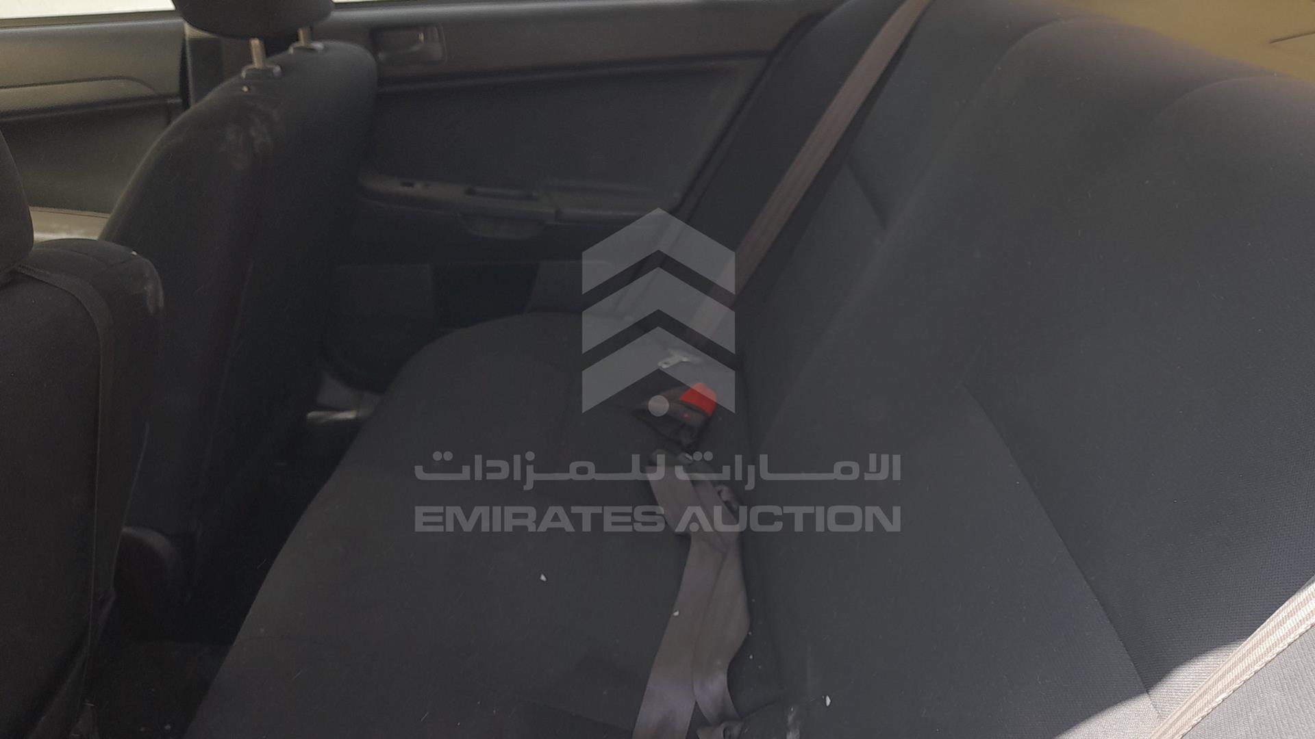 2015 MITSUBISHI LANCER VIN: JMYSRCY1AFU709074