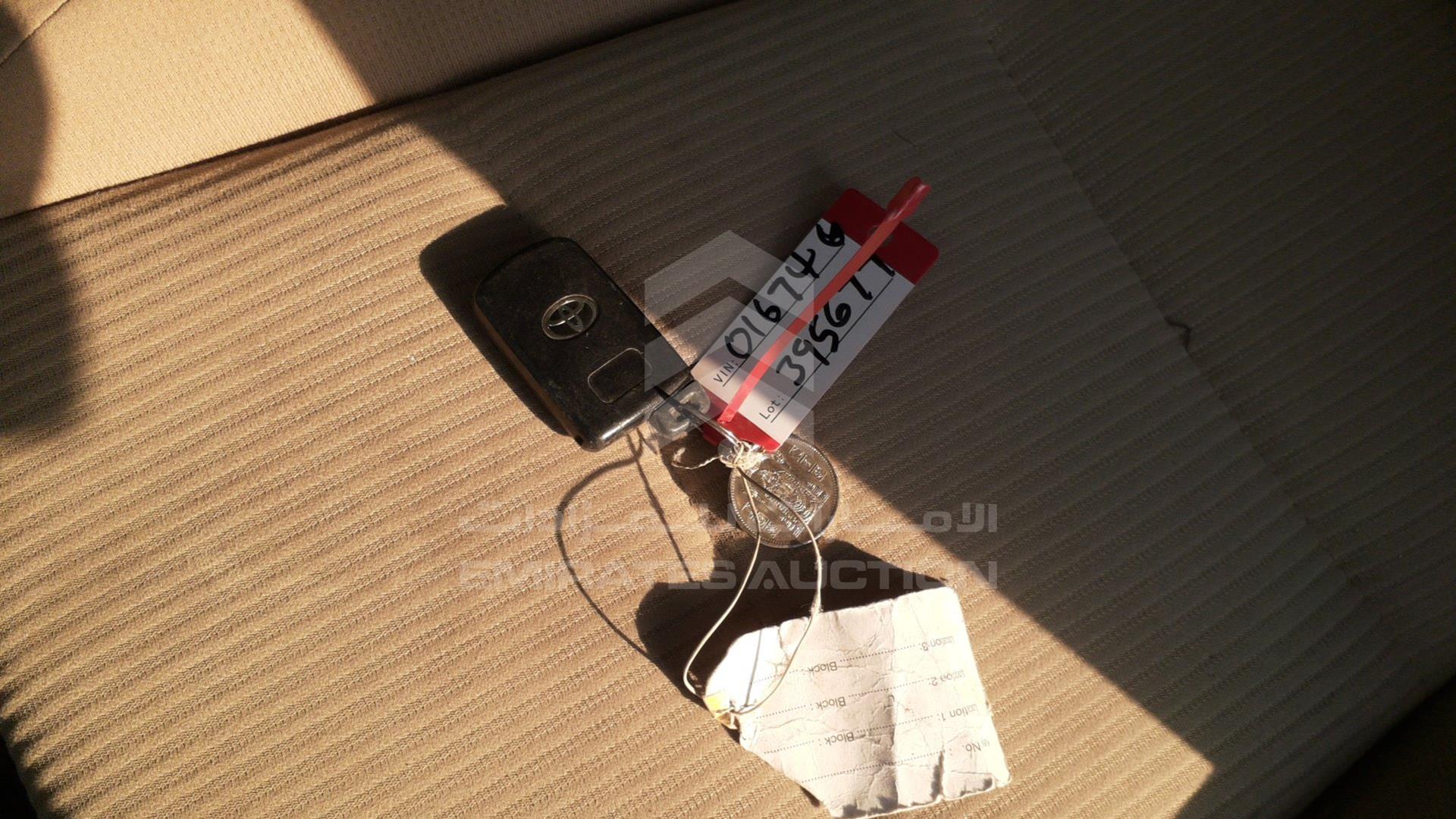 2015 TOYOTA RAV-4 VIN: JTMDF9EV4FJ016746